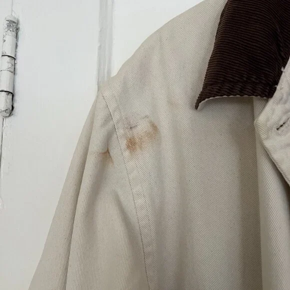 Vintage Barn Coat - Picture 4 of 7